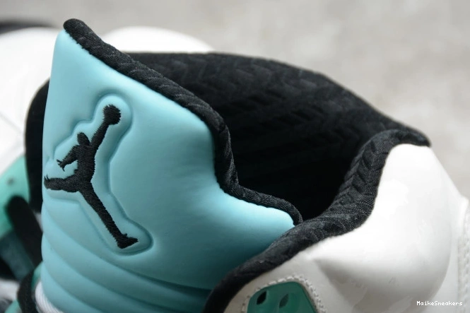 MaikeSneakers Island Green CN2932-100 Air 5 Jordan 0816
